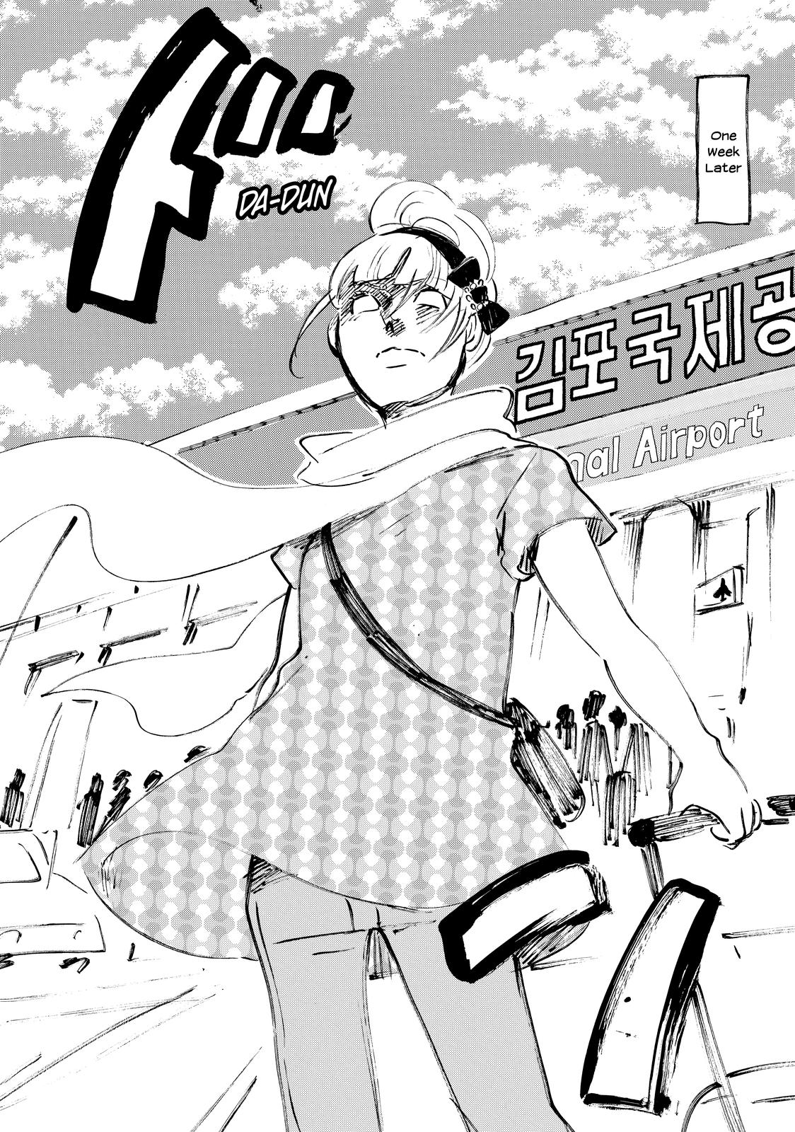 Read Princess Jellyfish EN Manga Online