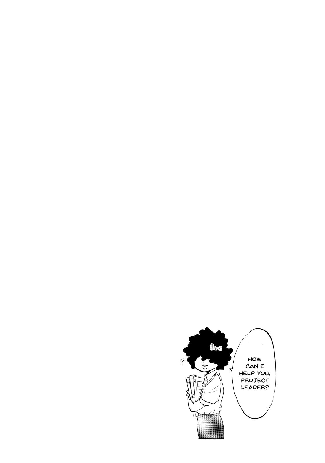 Read Princess Jellyfish EN Manga Online