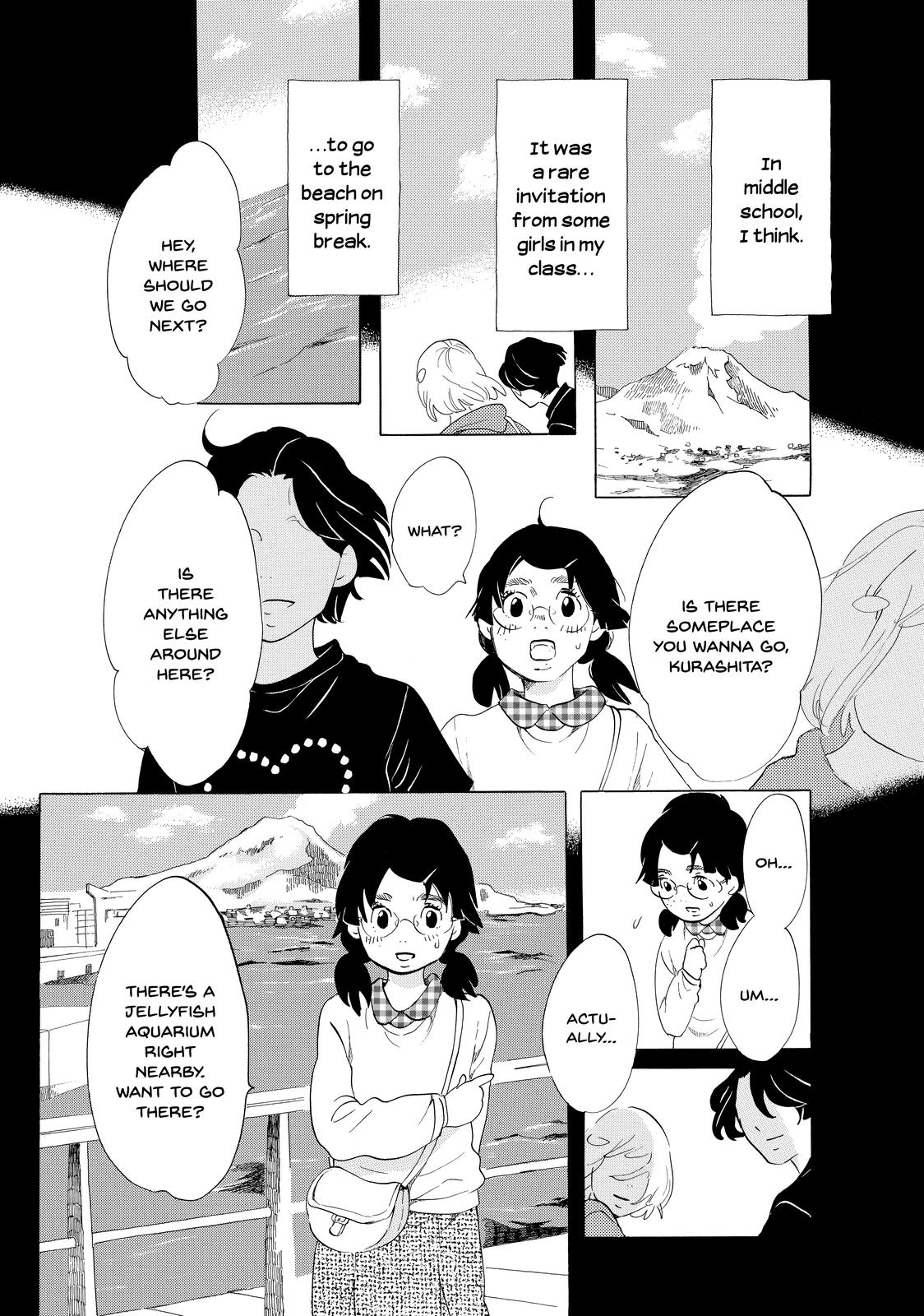 Read Princess Jellyfish EN Manga Online