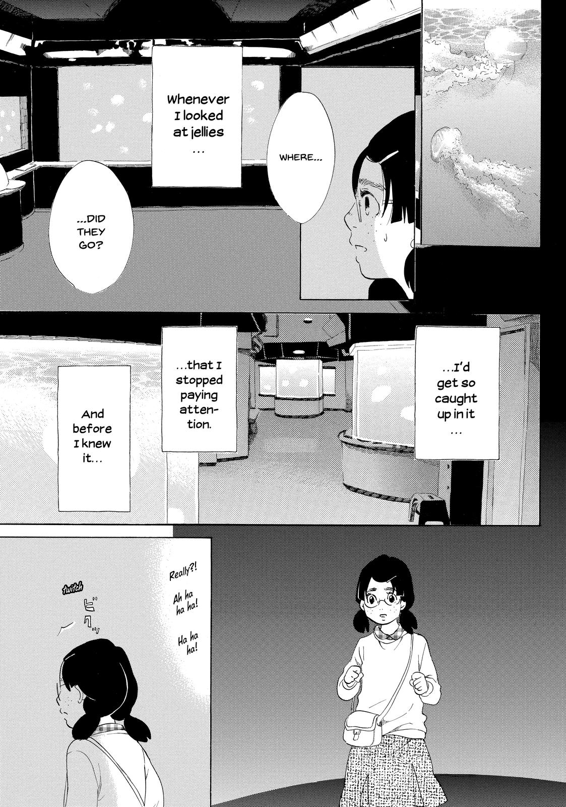 Read Princess Jellyfish EN Manga Online