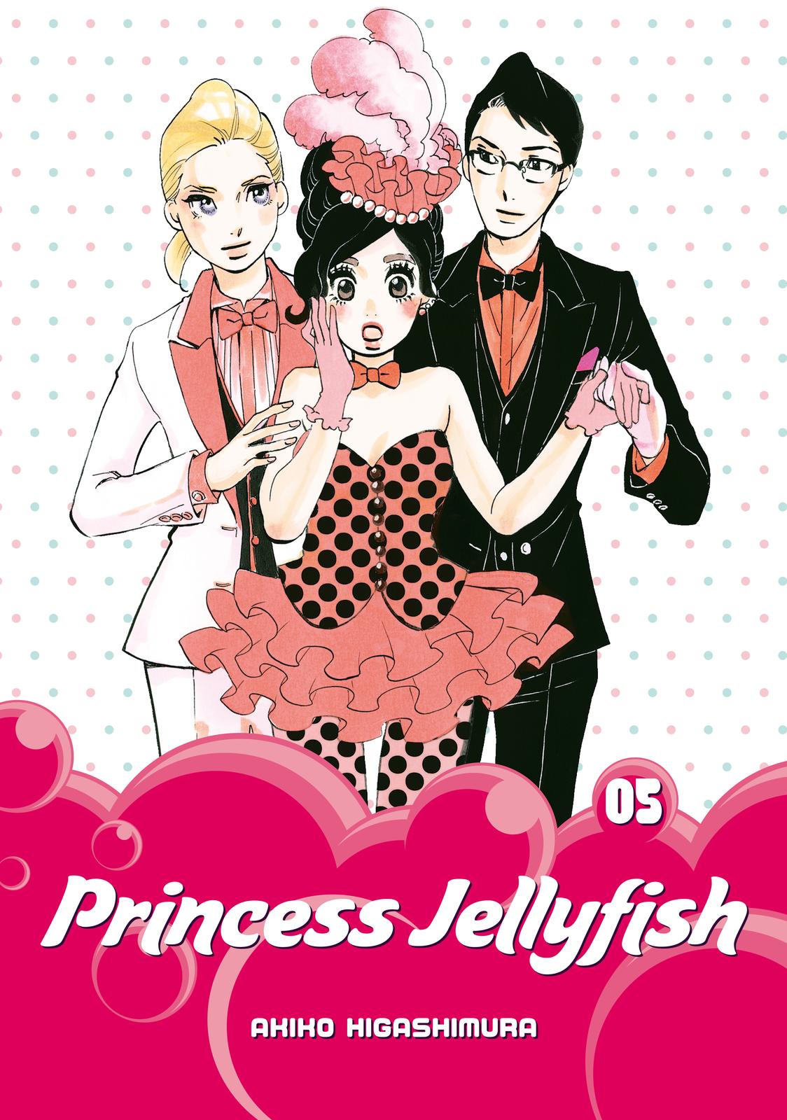 Read Princess Jellyfish EN Manga Online