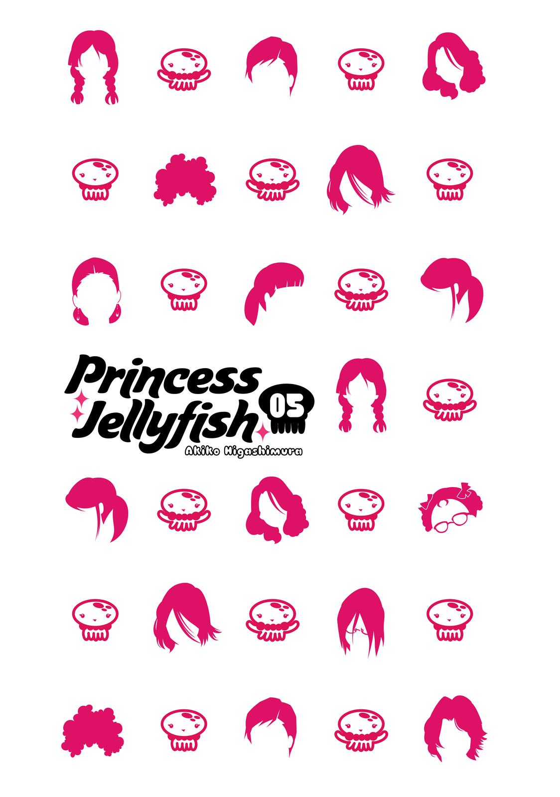 Read Princess Jellyfish EN Manga Online