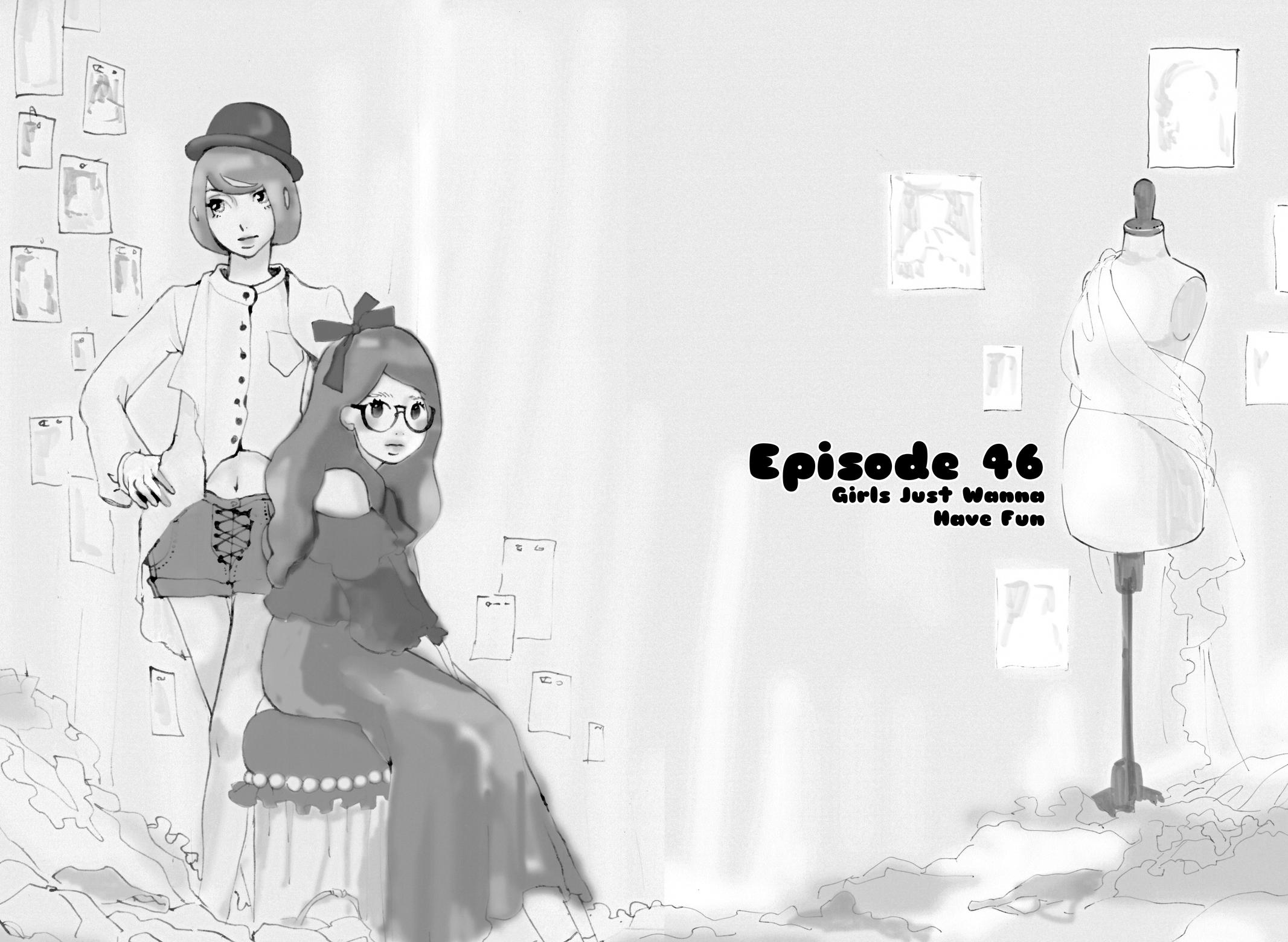 Read Princess Jellyfish EN Manga Online