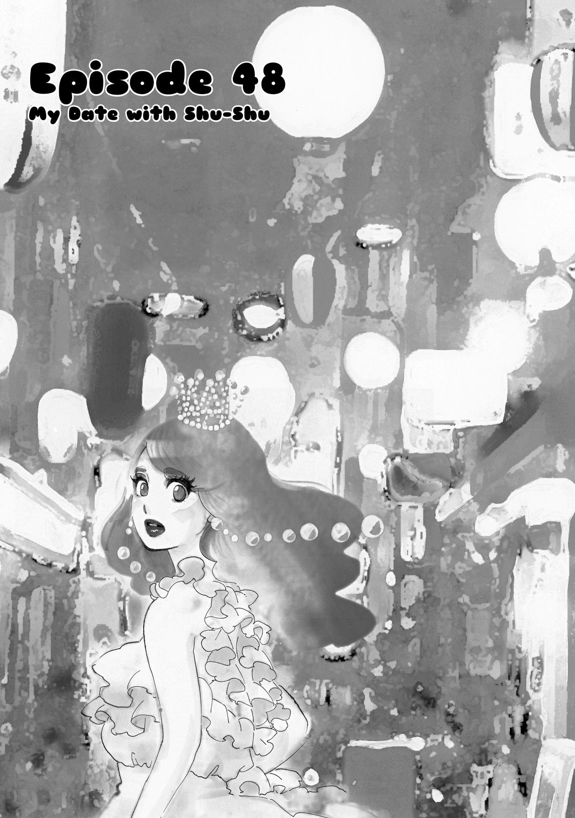 Read Princess Jellyfish EN Manga Online