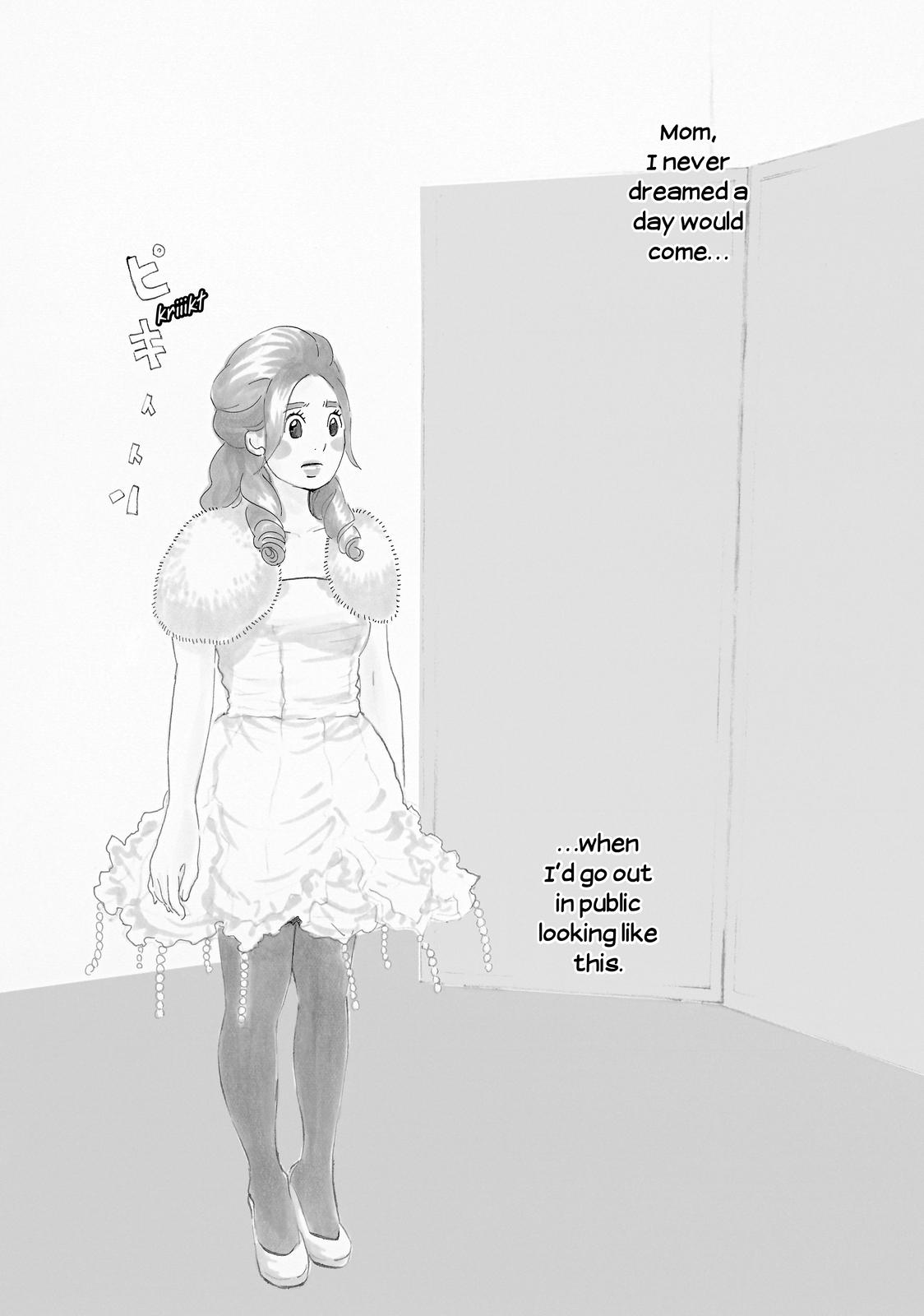 Read Princess Jellyfish EN Manga Online