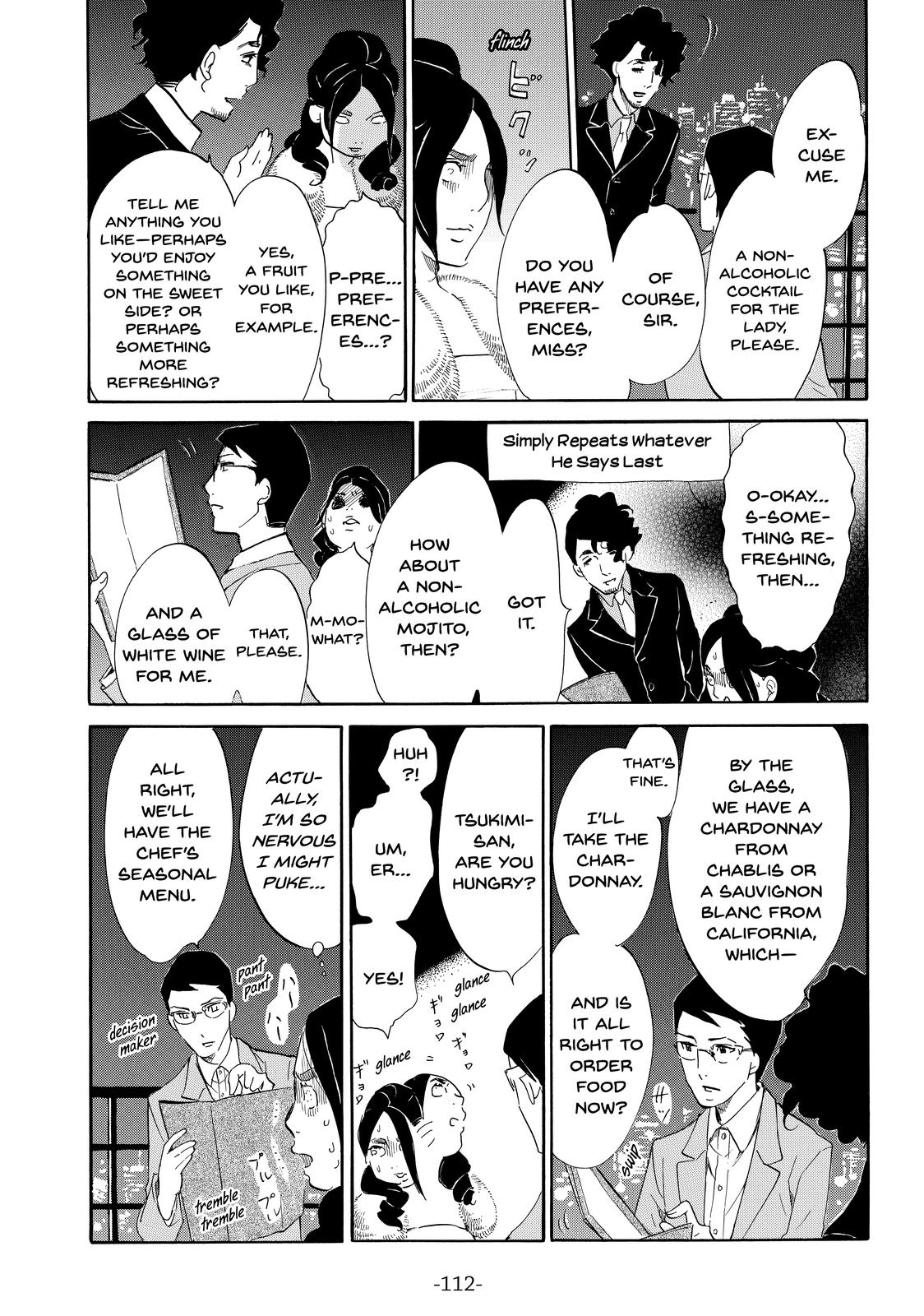 Read Princess Jellyfish EN Manga Online