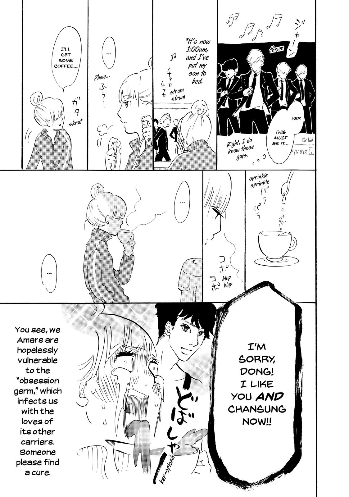 Read Princess Jellyfish EN Manga Online