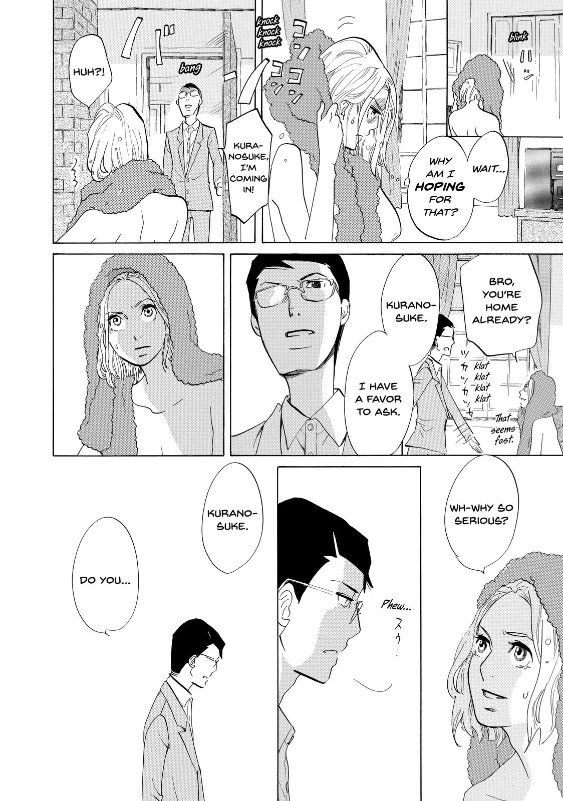 Read Princess Jellyfish EN Manga Online