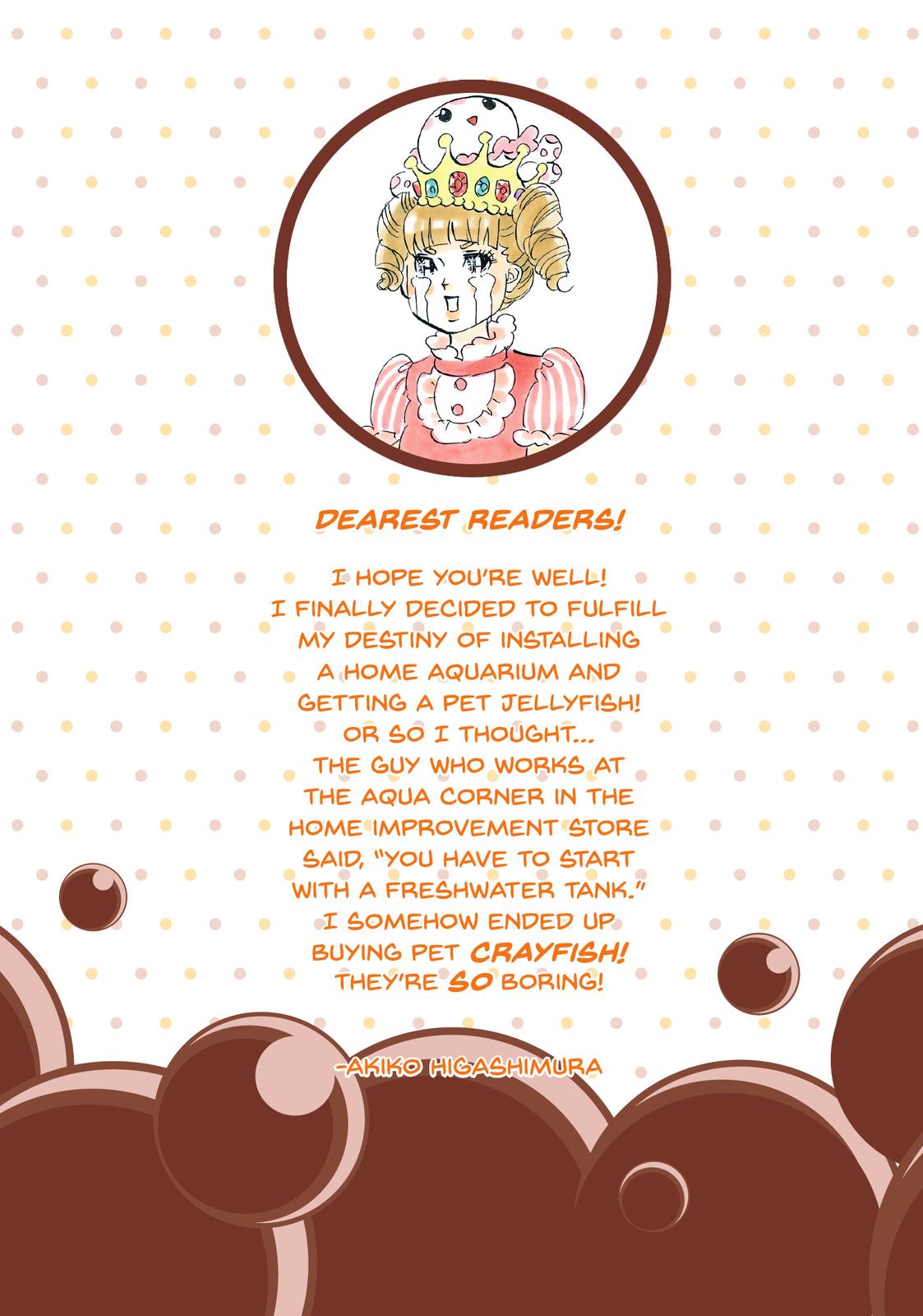 Read Princess Jellyfish EN Manga Online