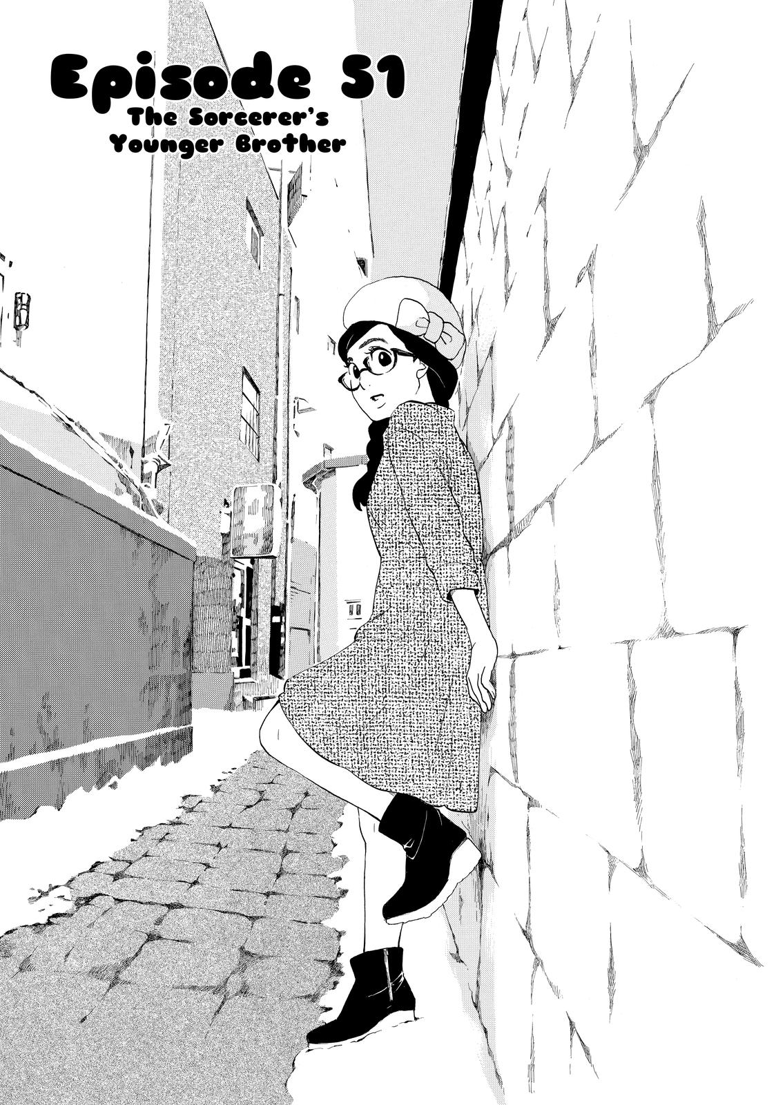 Read Princess Jellyfish EN Manga Online