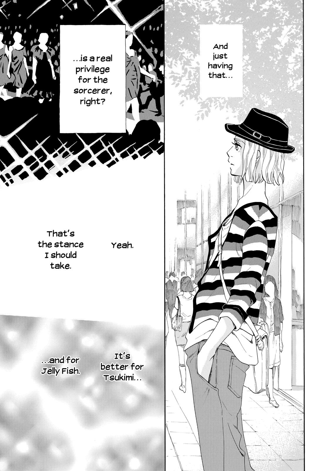 Read Princess Jellyfish EN Manga Online