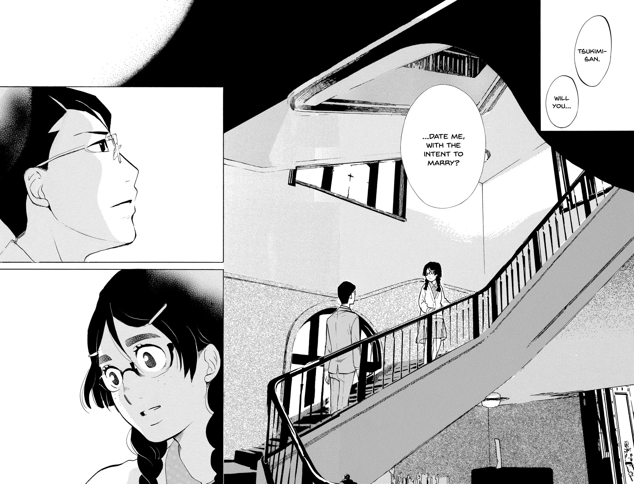 Read Princess Jellyfish EN Manga Online