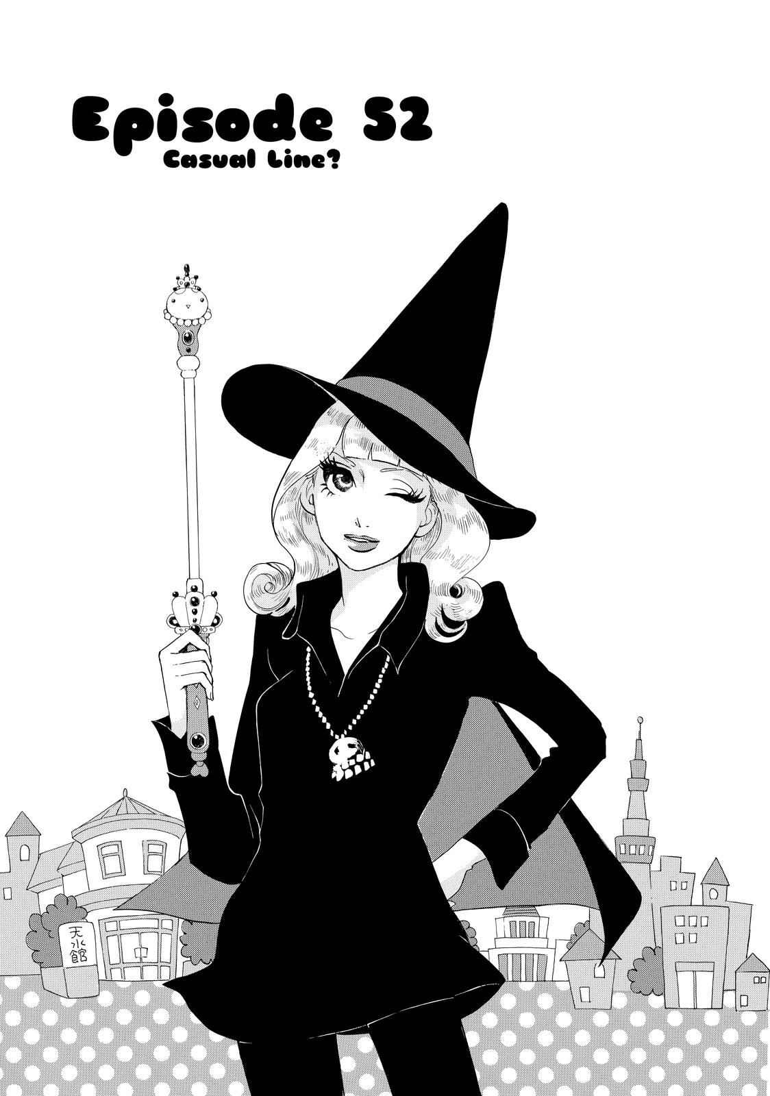 Read Princess Jellyfish EN Manga Online