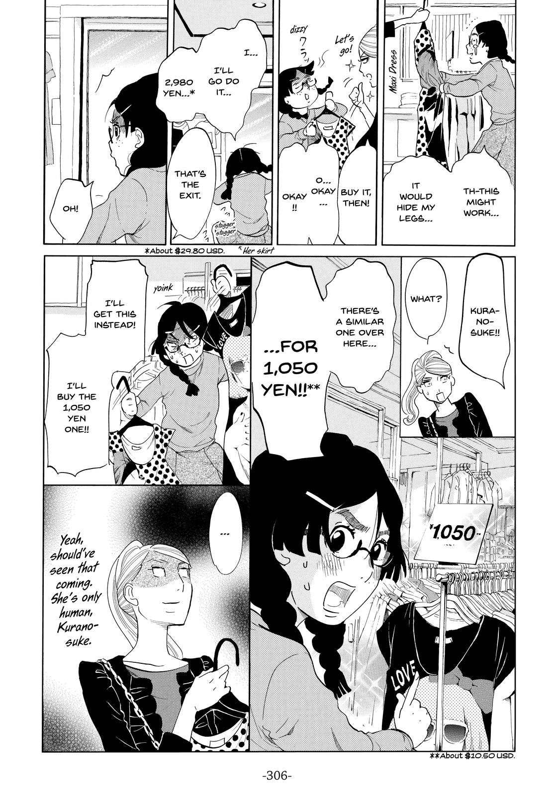 Read Princess Jellyfish EN Manga Online