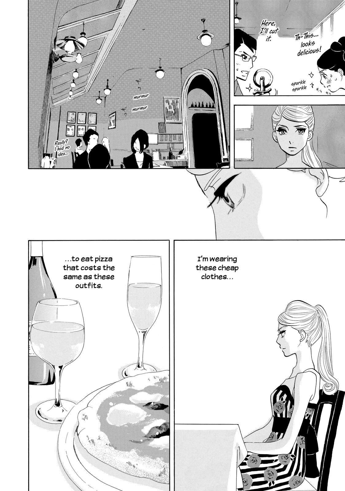 Read Princess Jellyfish EN Manga Online
