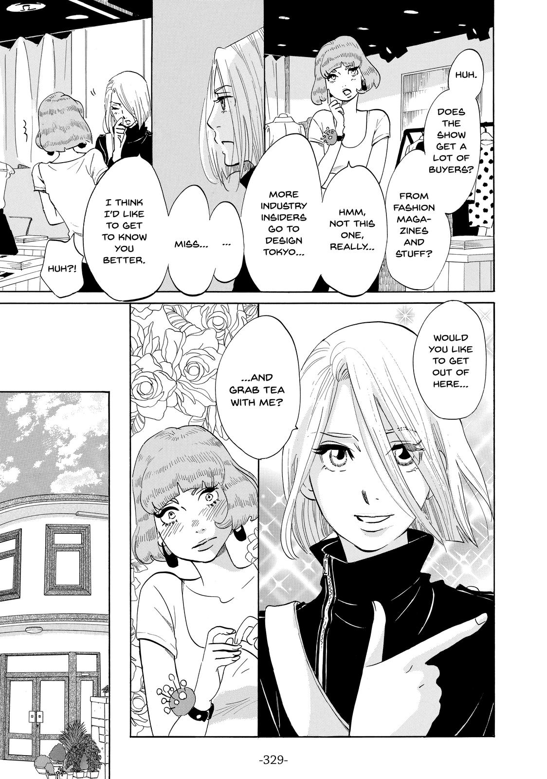 Read Princess Jellyfish EN Manga Online