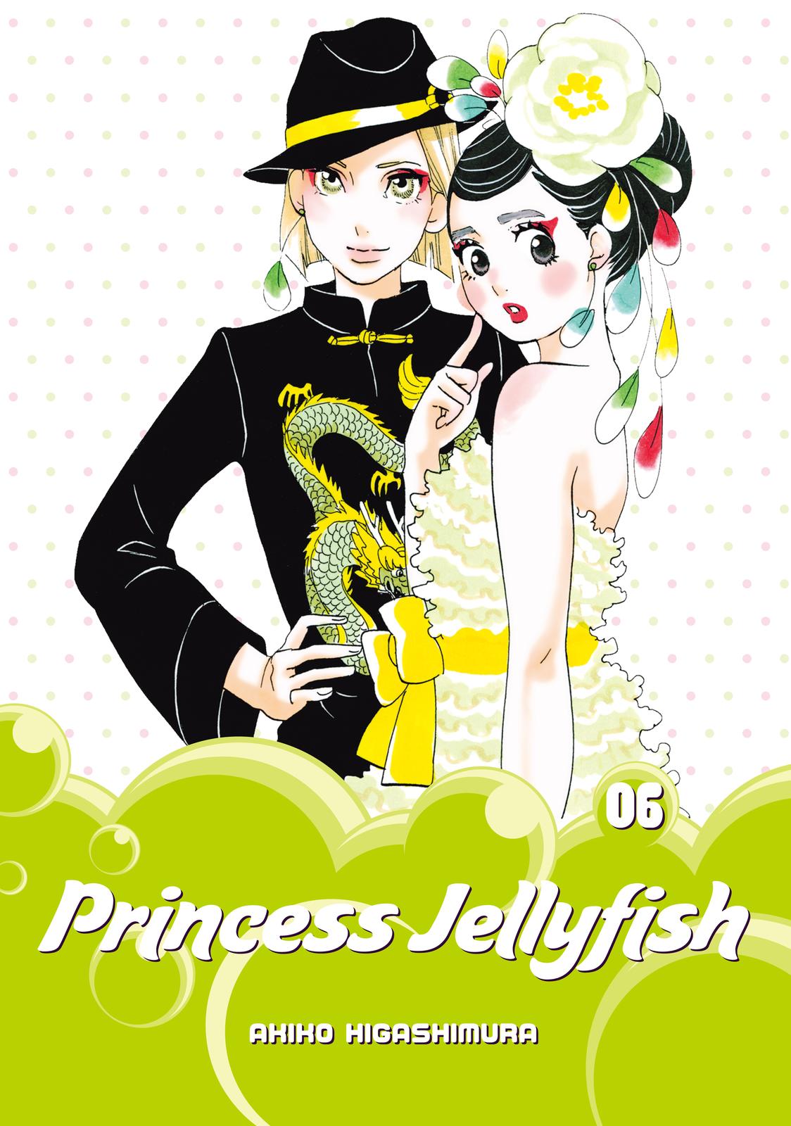 Read Princess Jellyfish EN Manga Online