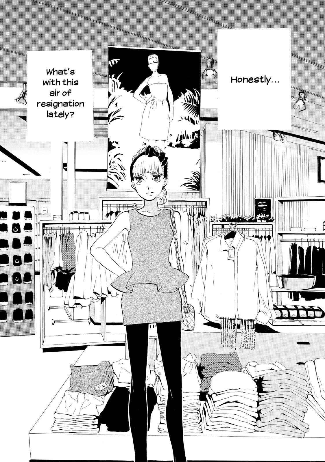 Read Princess Jellyfish EN Manga Online