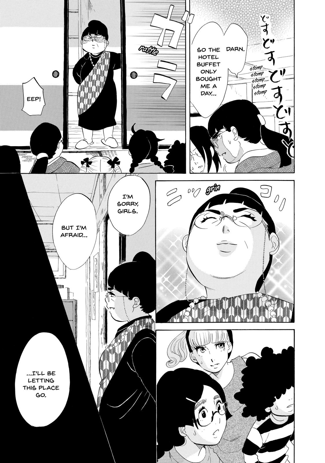 Read Princess Jellyfish EN Manga Online