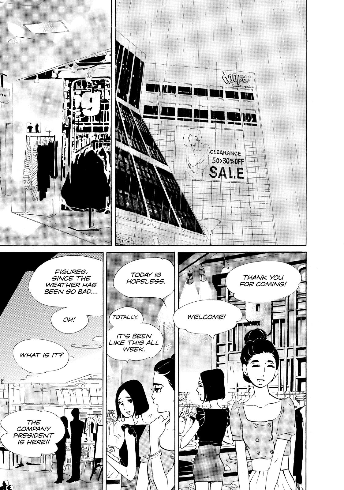 Read Princess Jellyfish EN Manga Online