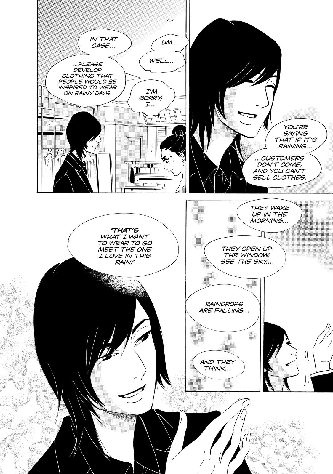 Read Princess Jellyfish EN Manga Online