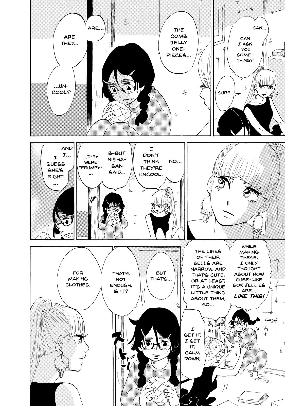 Read Princess Jellyfish EN Manga Online