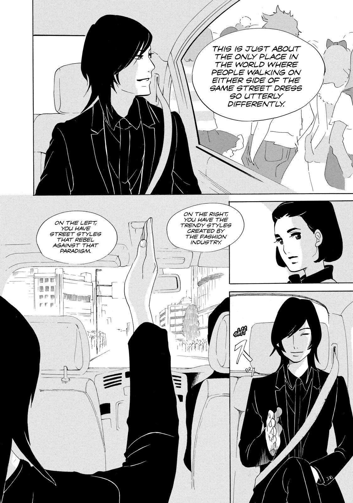 Read Princess Jellyfish EN Manga Online