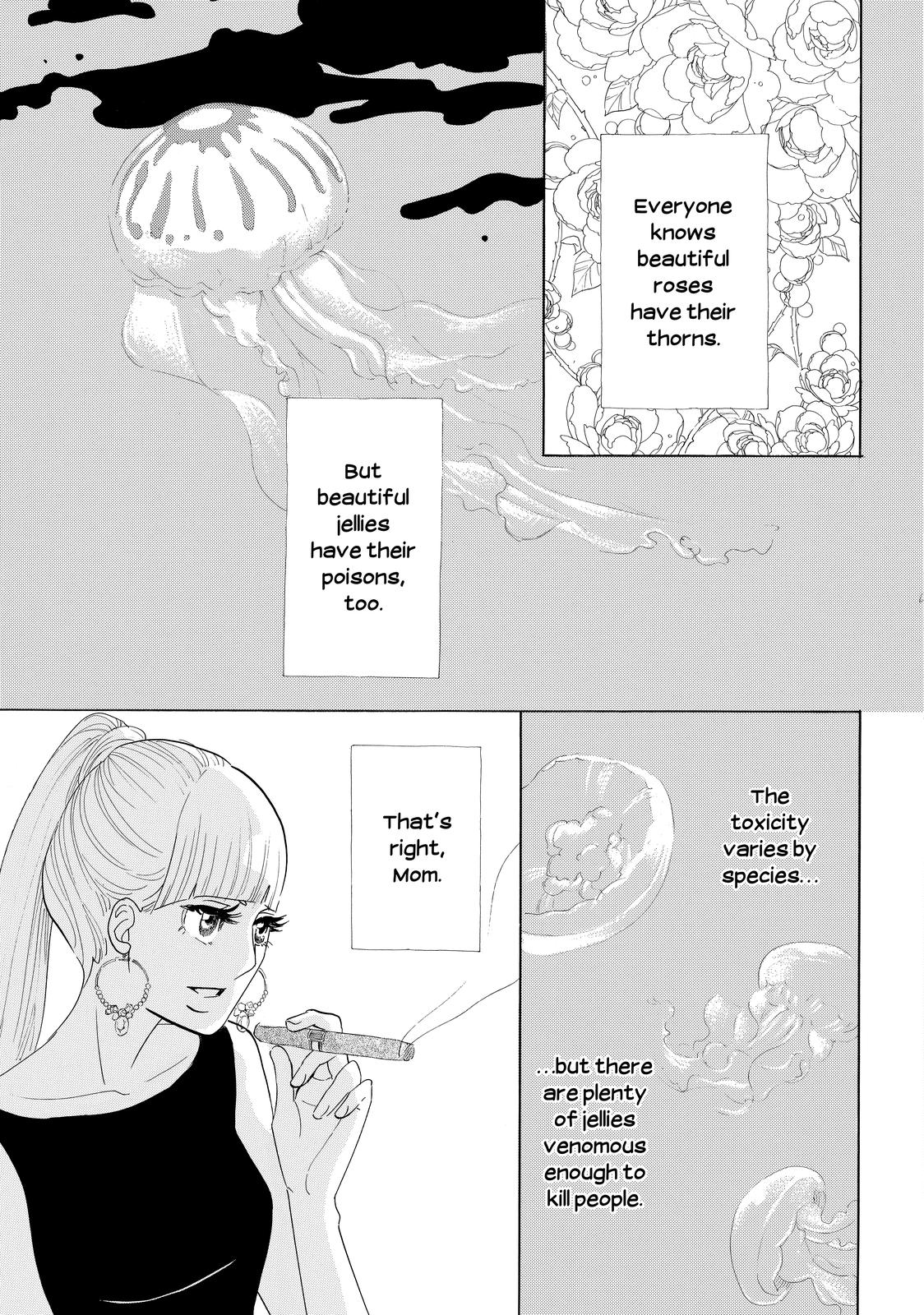 Read Princess Jellyfish EN Manga Online