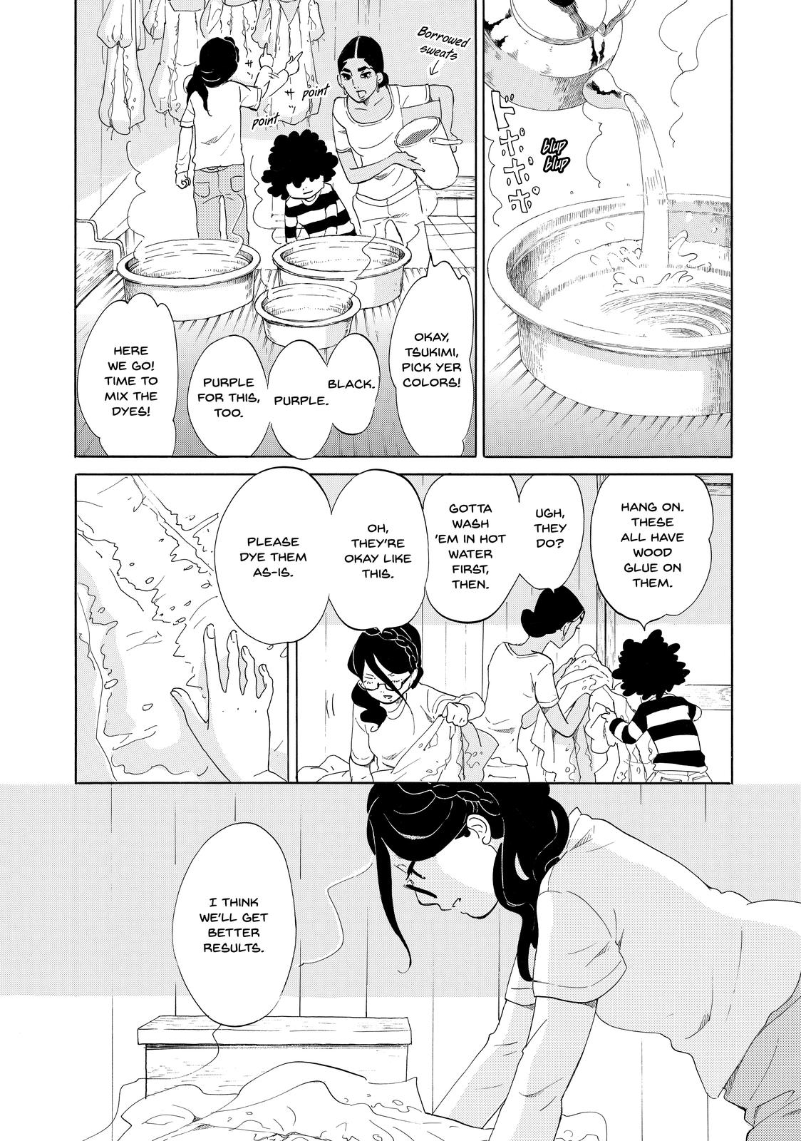 Read Princess Jellyfish EN Manga Online