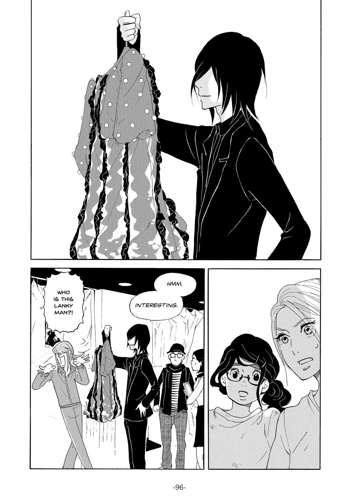 Read Princess Jellyfish EN Manga Online