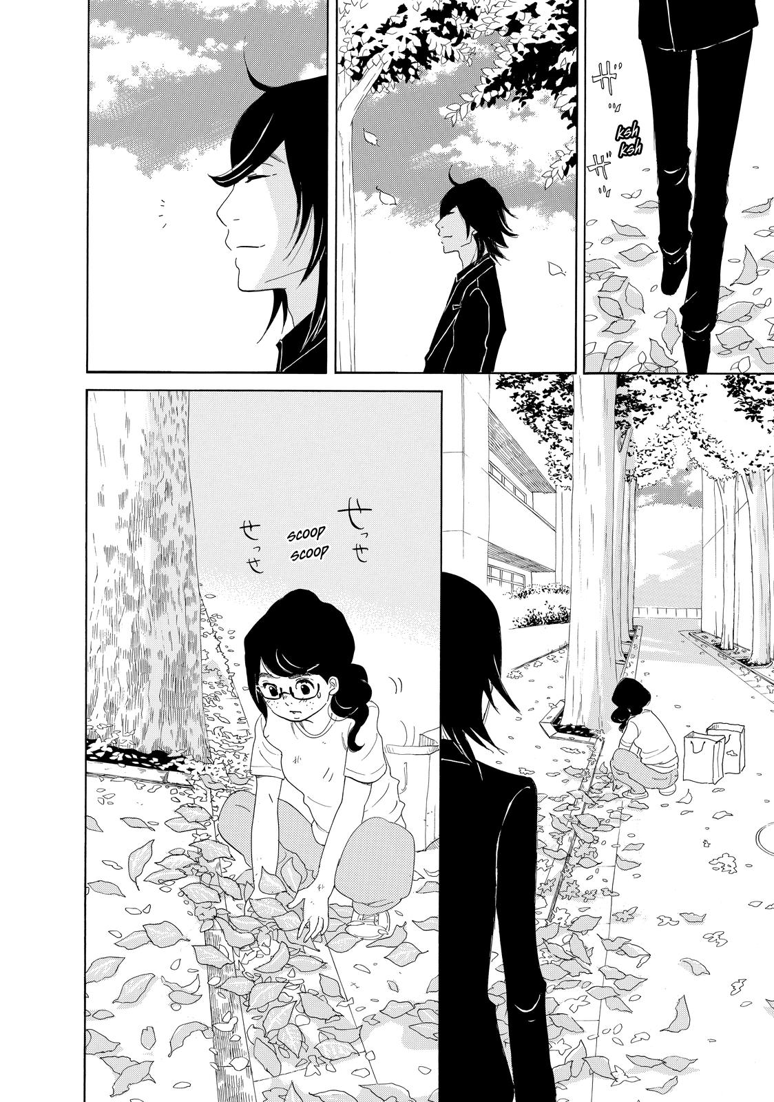 Read Princess Jellyfish EN Manga Online