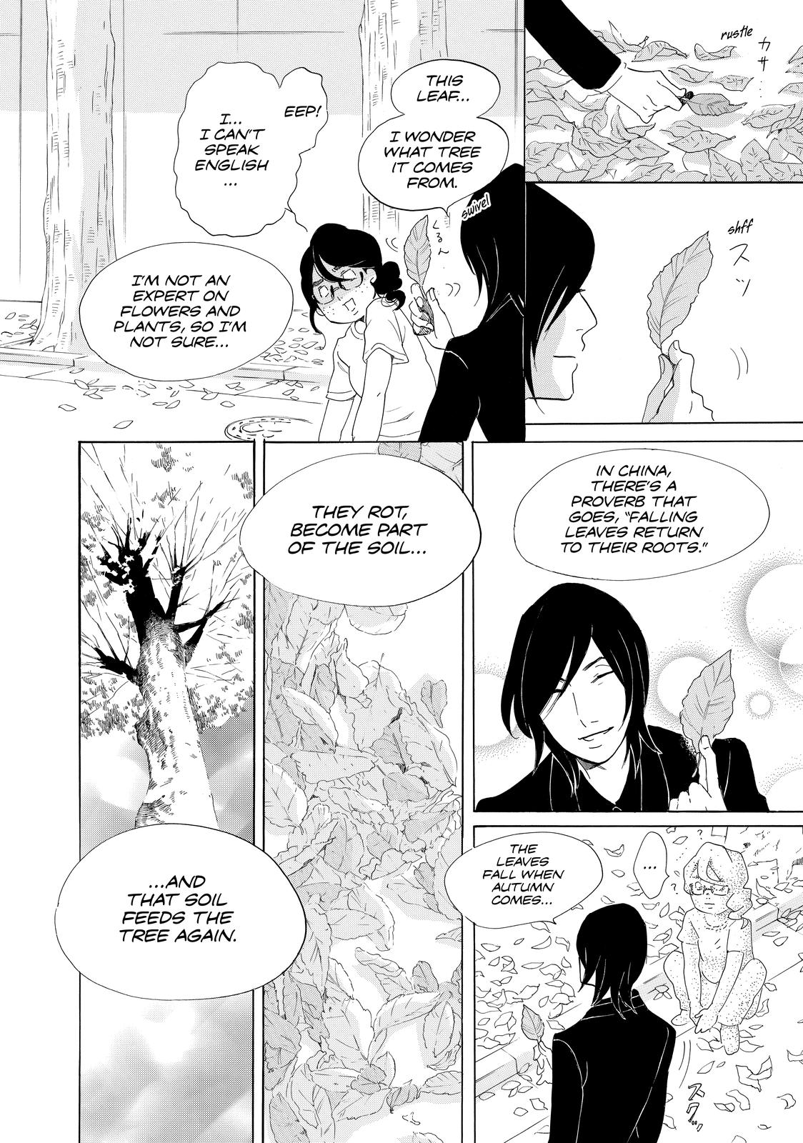 Read Princess Jellyfish EN Manga Online