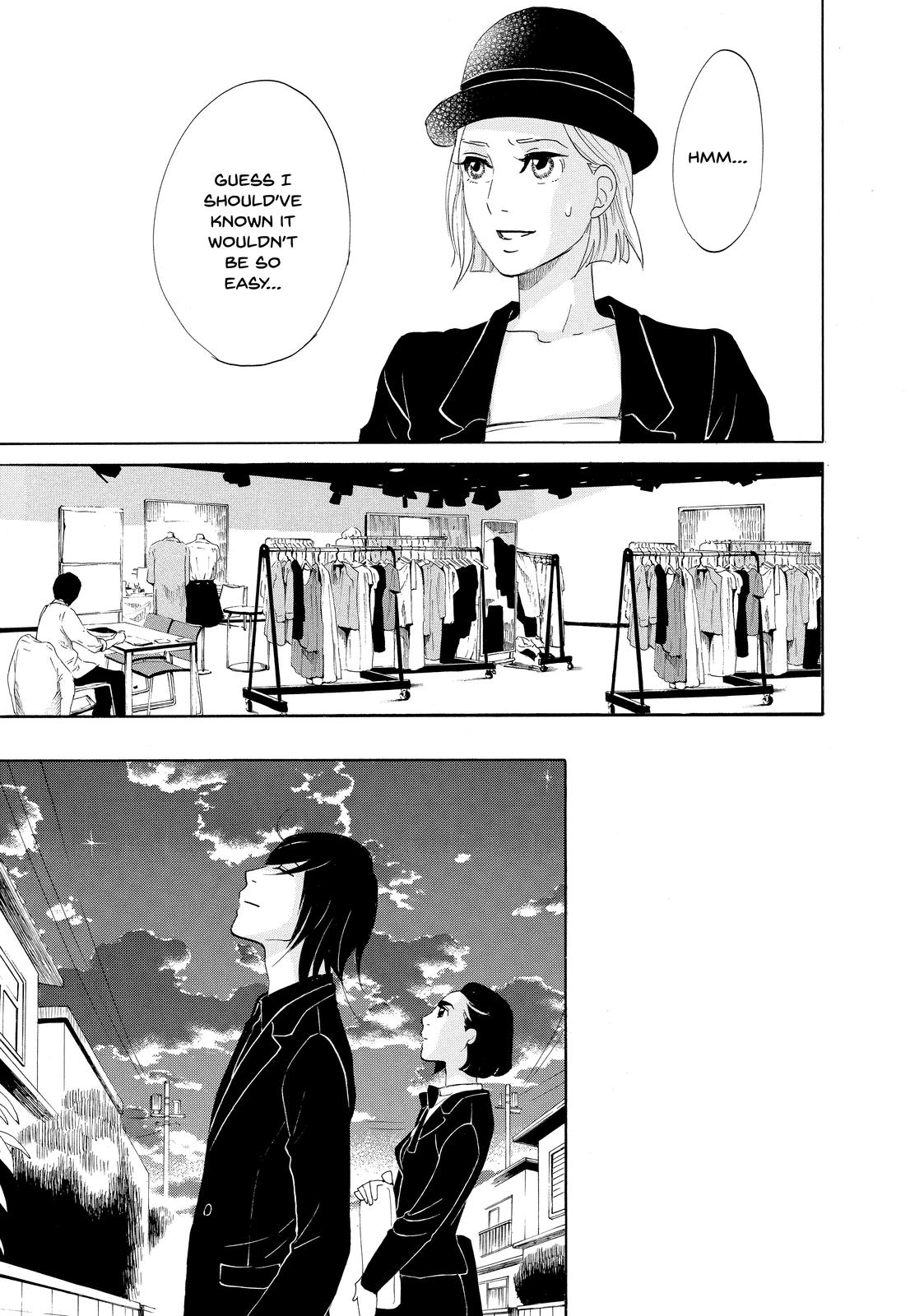 Read Princess Jellyfish EN Manga Online