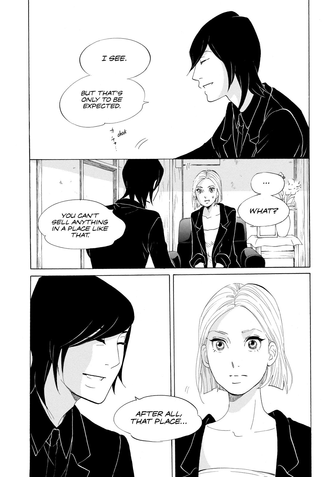 Read Princess Jellyfish EN Manga Online