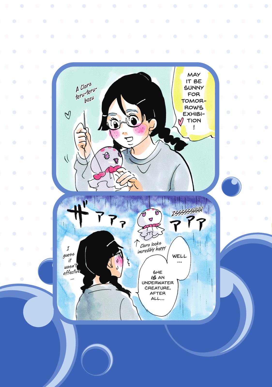 Read Princess Jellyfish EN Manga Online