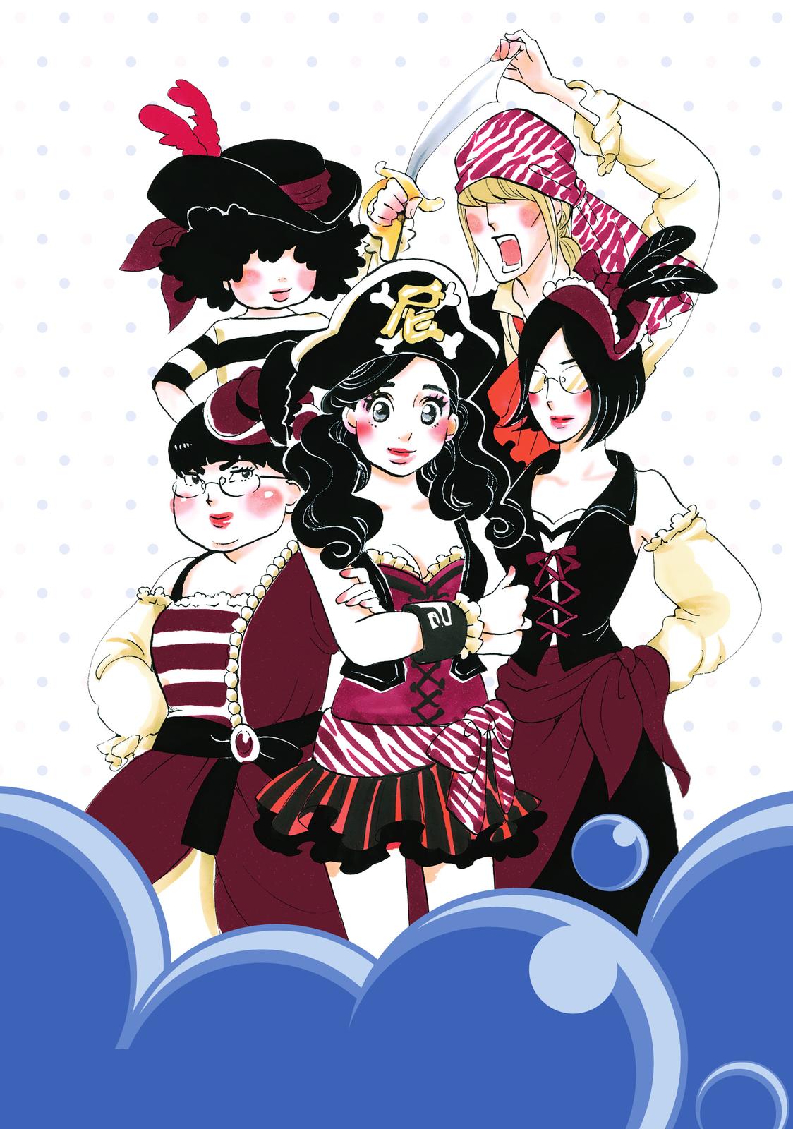 Read Princess Jellyfish EN Manga Online