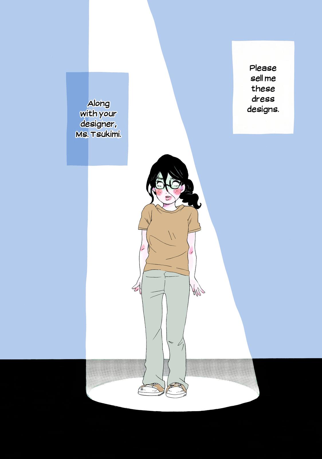 Read Princess Jellyfish EN Manga Online