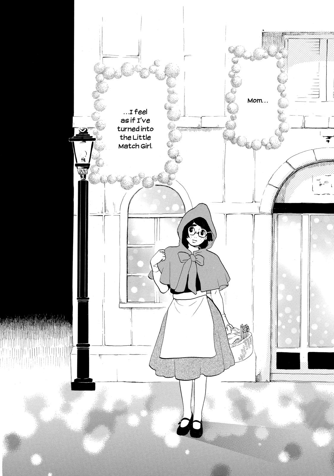 Read Princess Jellyfish EN Manga Online