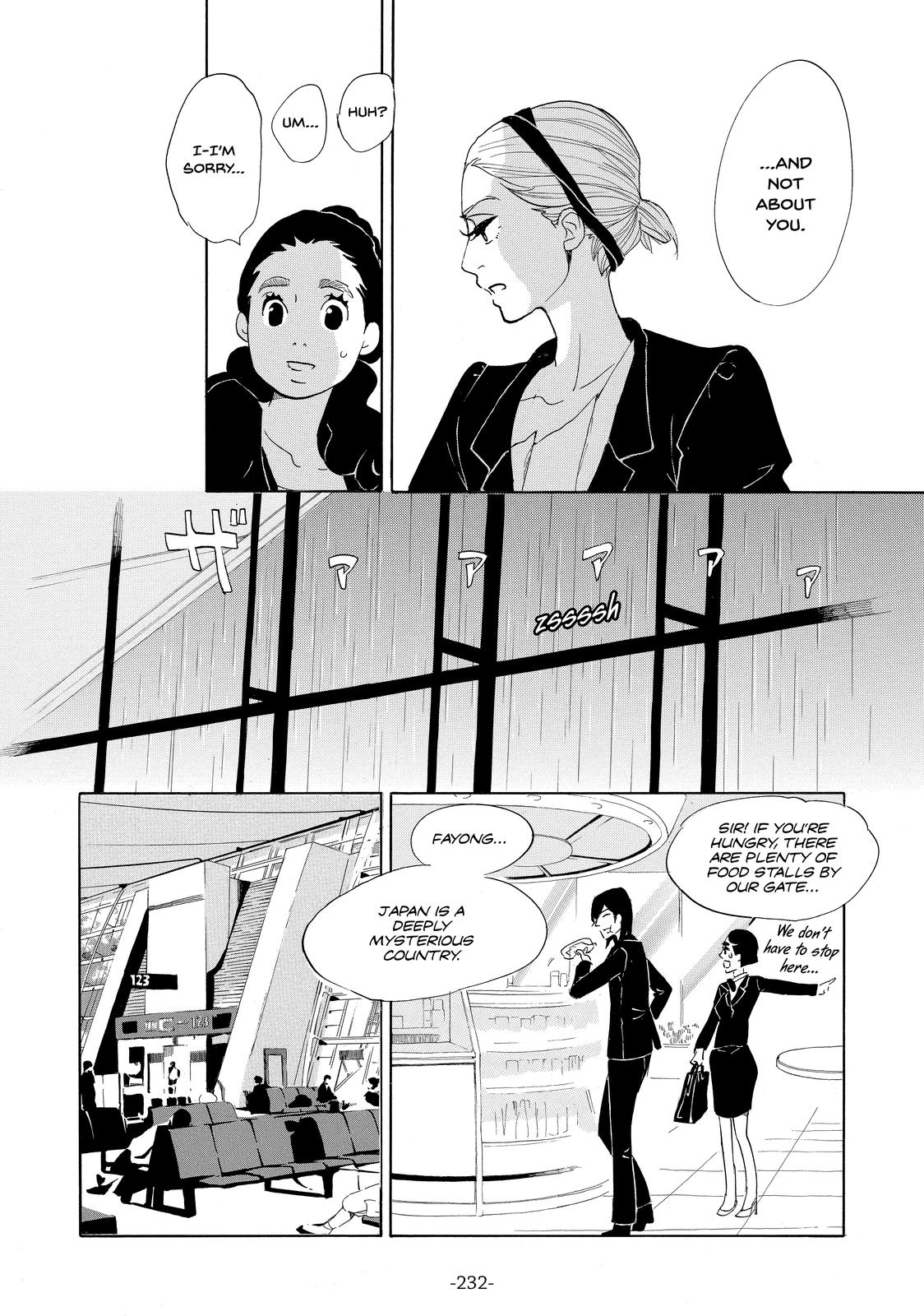 Read Princess Jellyfish EN Manga Online