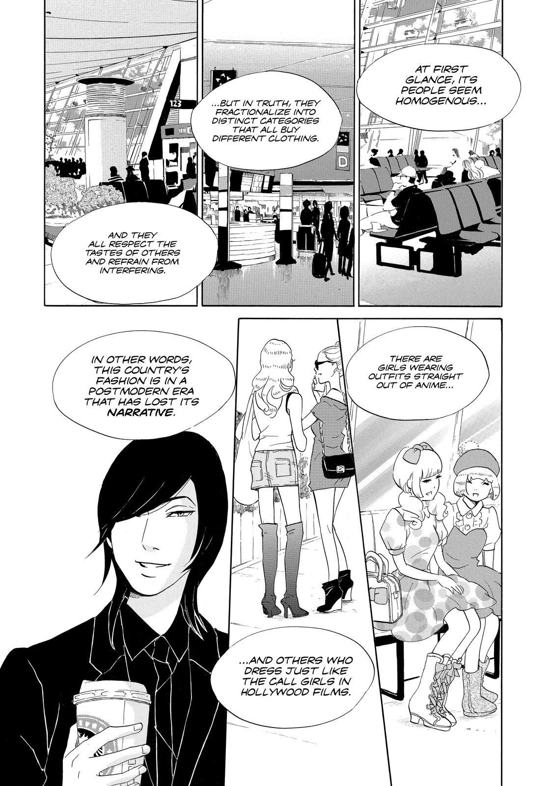 Read Princess Jellyfish EN Manga Online