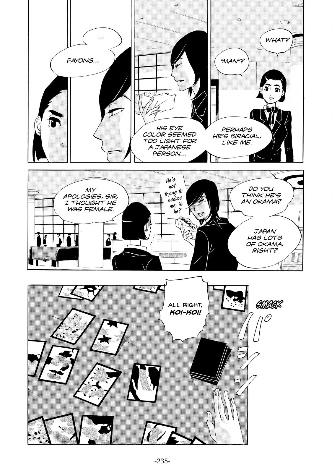 Read Princess Jellyfish EN Manga Online