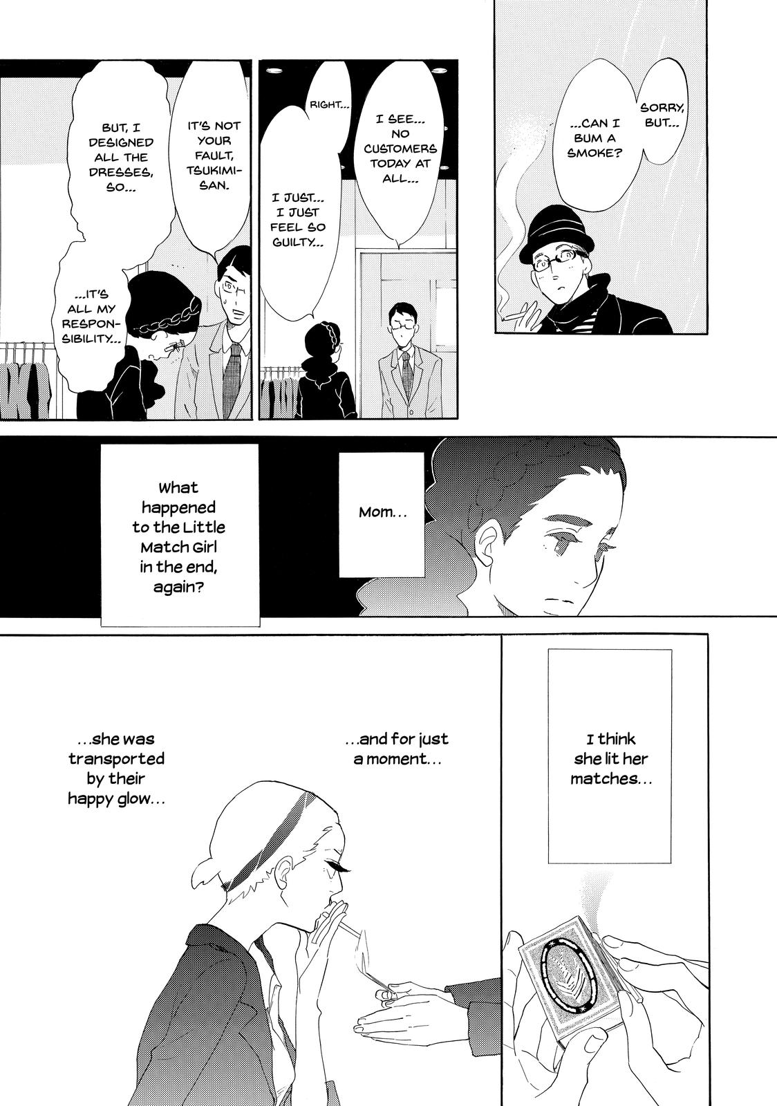 Read Princess Jellyfish EN Manga Online