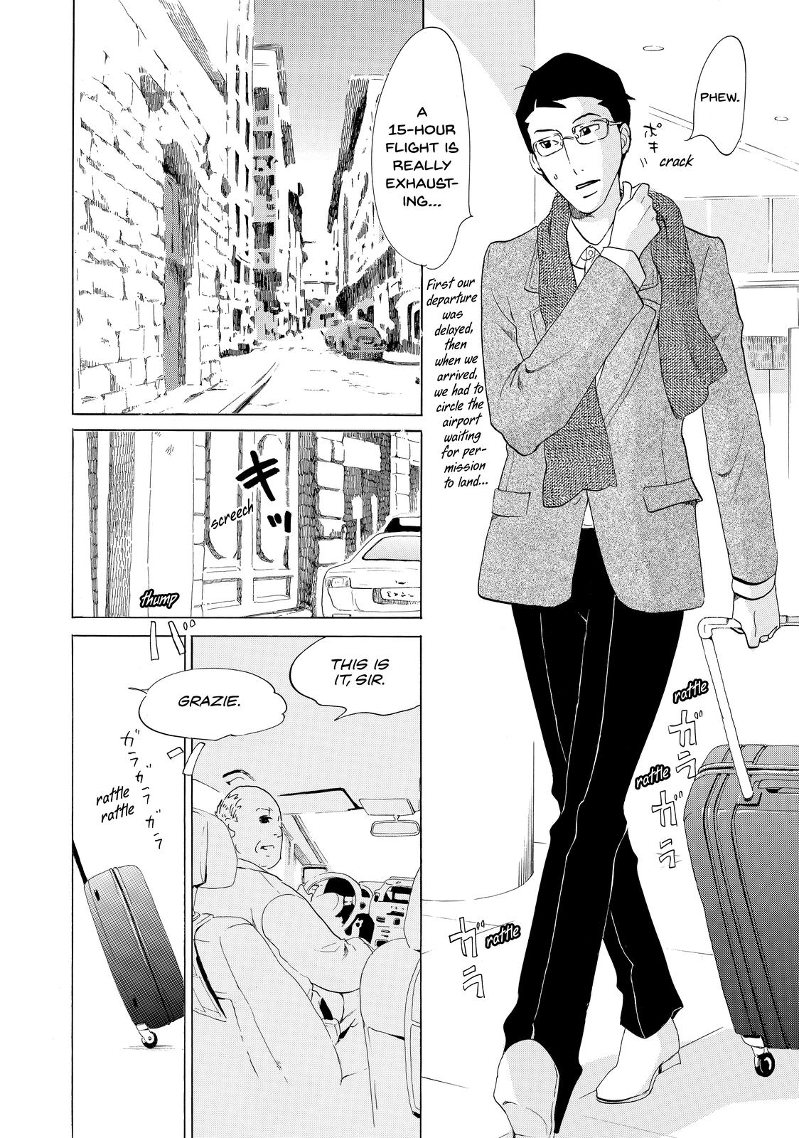 Read Princess Jellyfish EN Manga Online