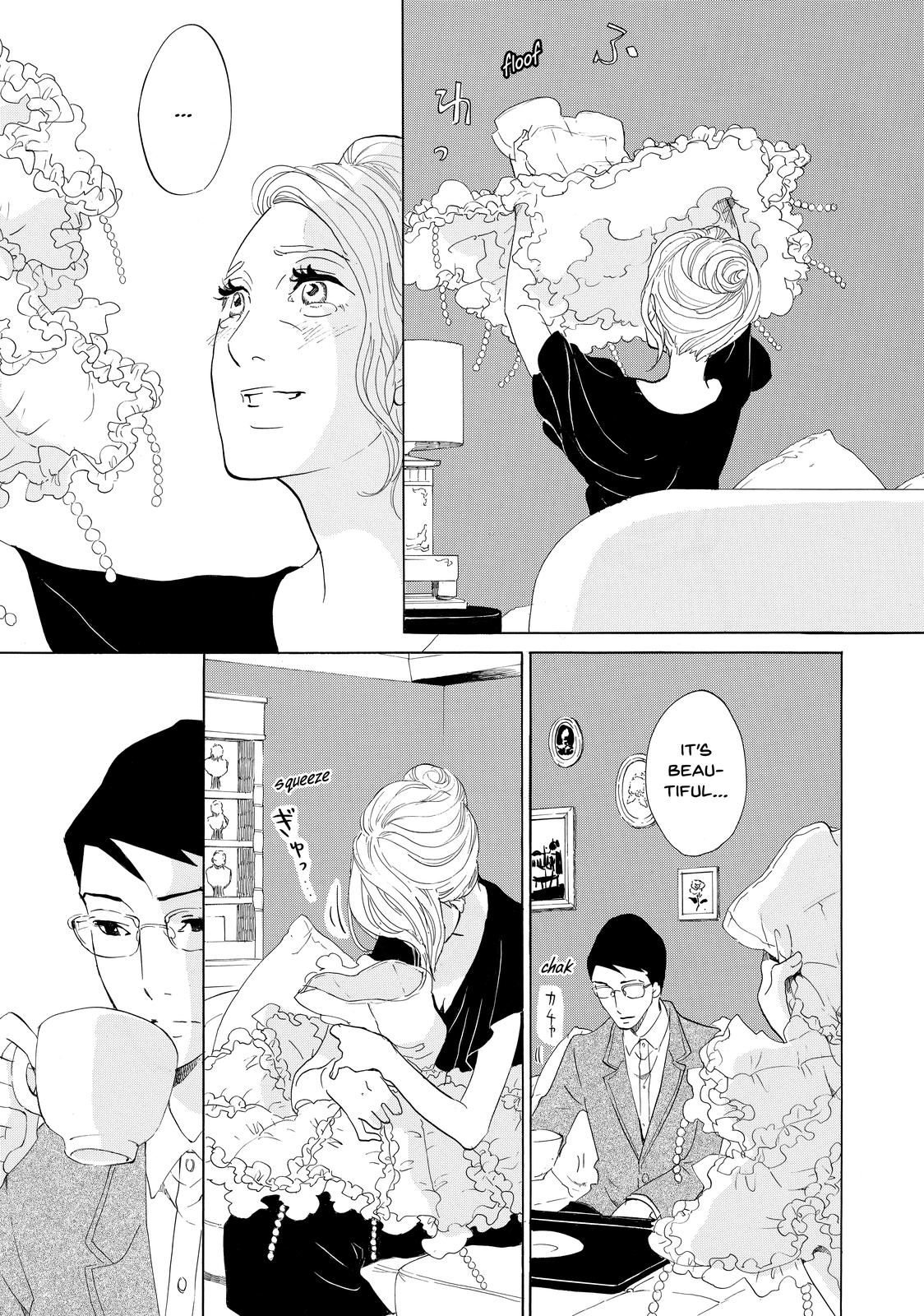 Read Princess Jellyfish EN Manga Online