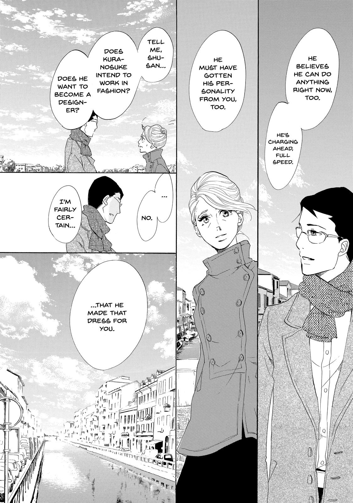 Read Princess Jellyfish EN Manga Online