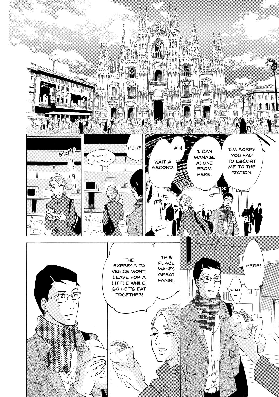 Read Princess Jellyfish EN Manga Online