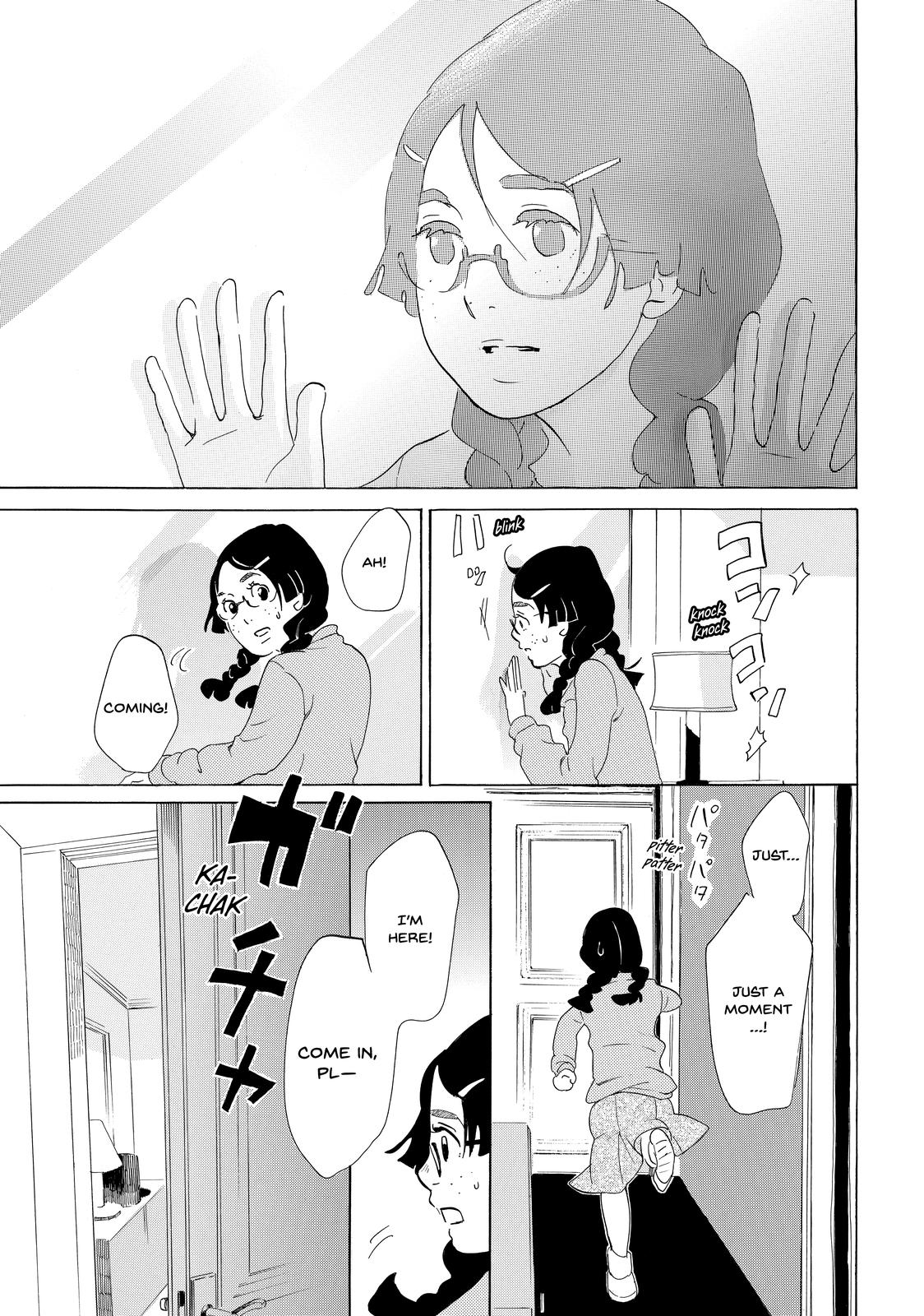 Read Princess Jellyfish EN Manga Online