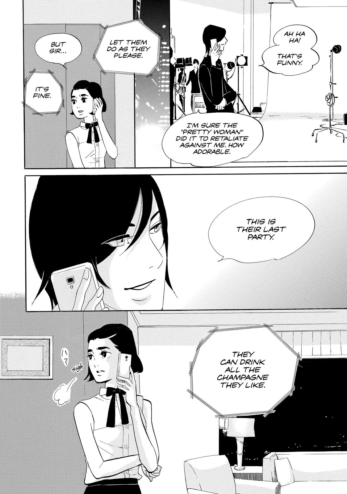 Read Princess Jellyfish EN Manga Online