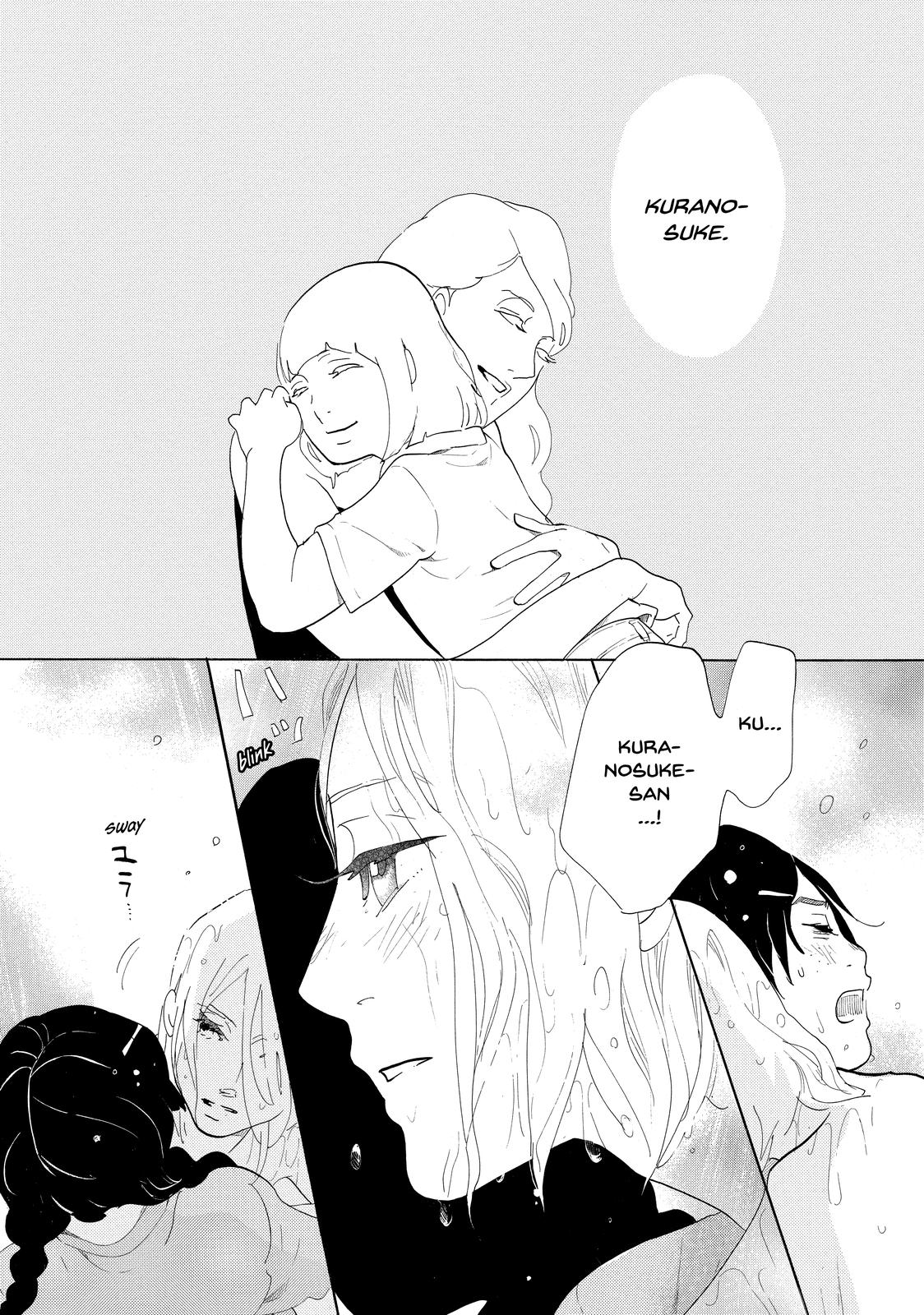 Read Princess Jellyfish EN Manga Online