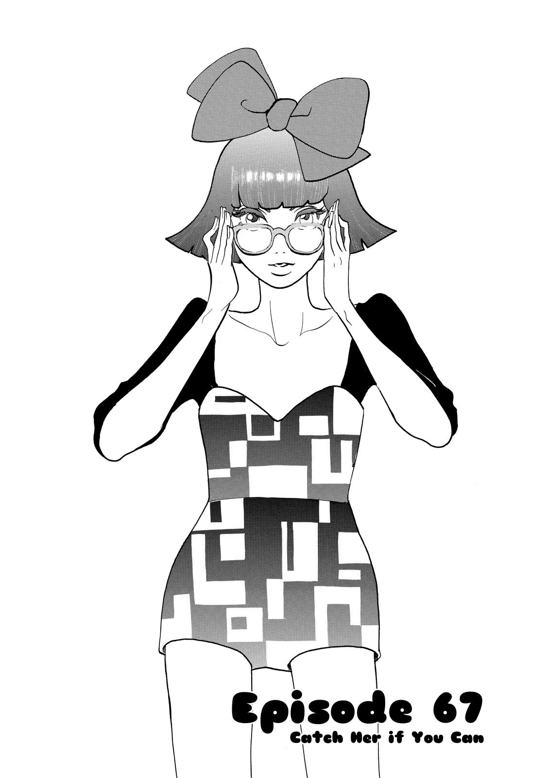 Read Princess Jellyfish EN Manga Online